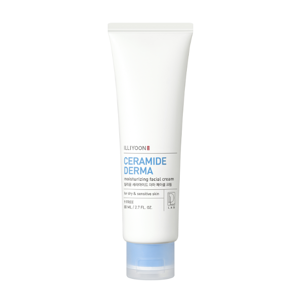 ILLIYOON - Ceramide Derma Moisturizing Facial Cream - 80ml Top Merken Winkel